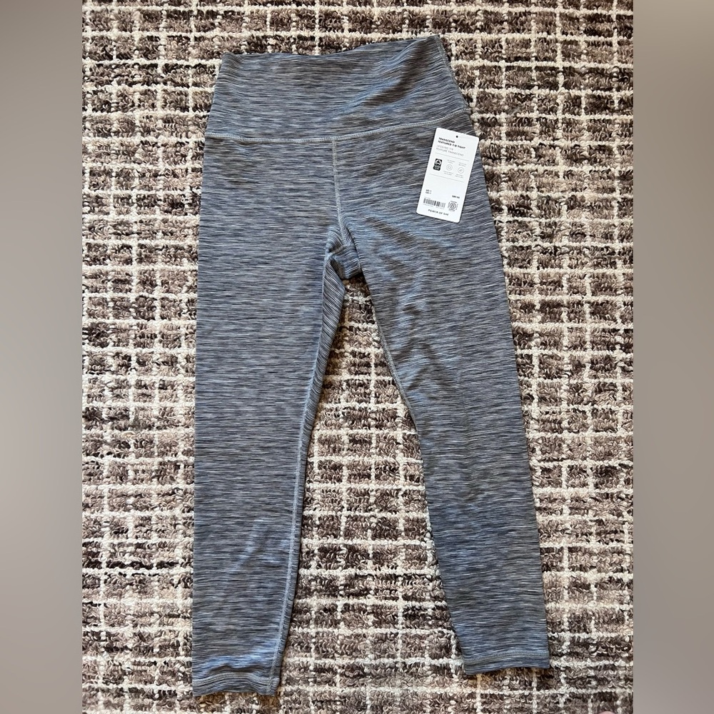 NWT Athleta Transcend Leggings